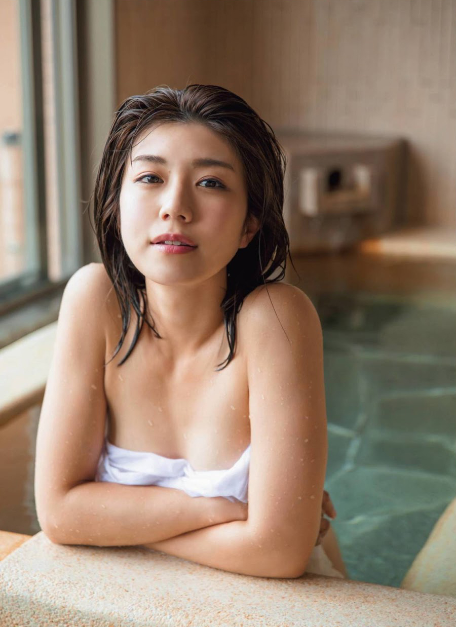 北野瑠華 最新グラビア水着画像⑤ 24枚目