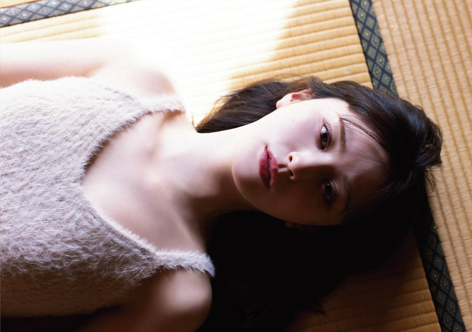 山本望叶(NMB48)最新グラビア画像 5枚目