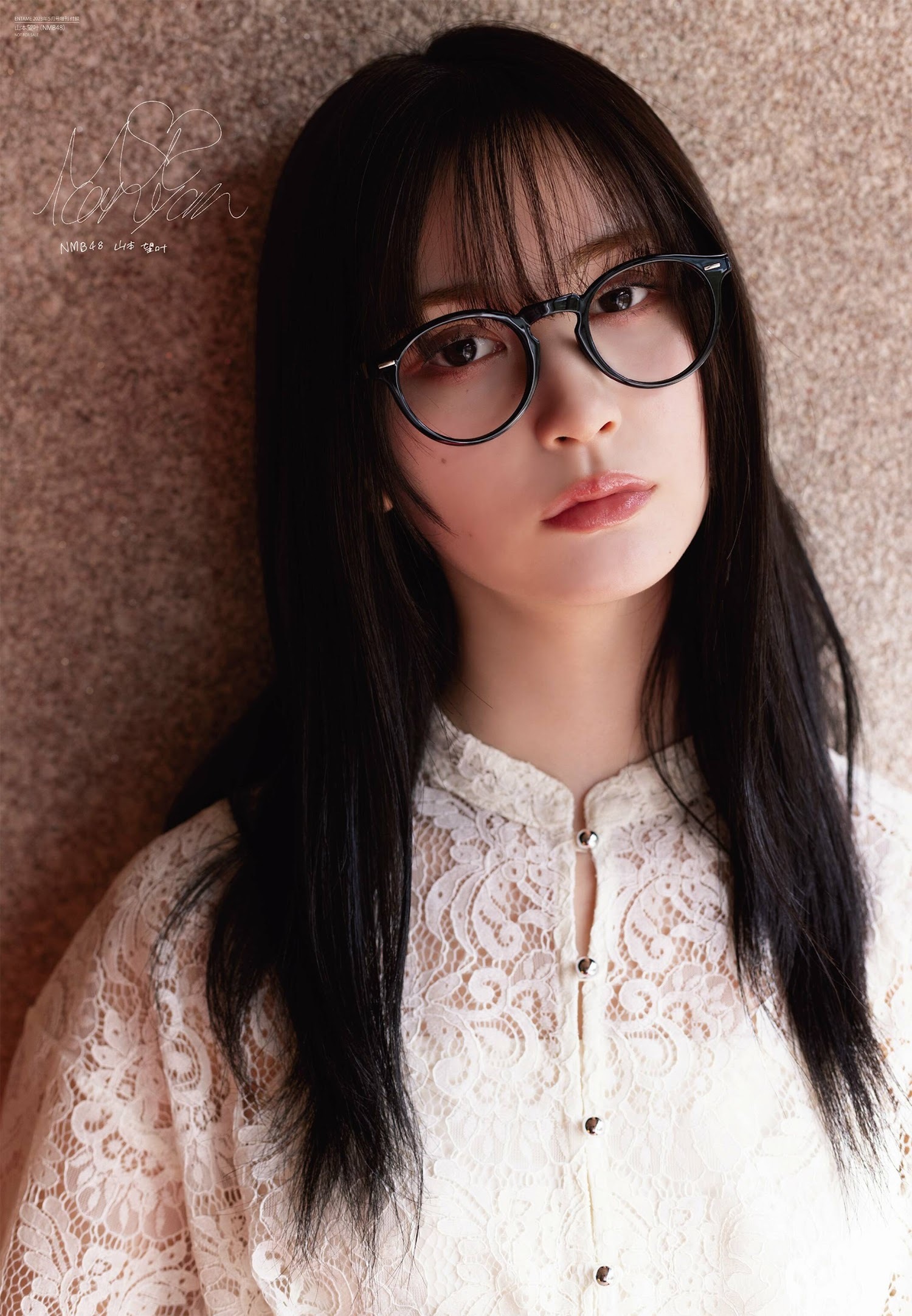 山本望叶(NMB48)最新グラビア画像 11枚目