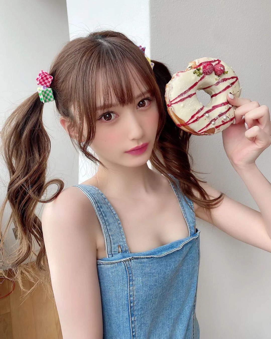 山本望叶(NMB48)最新グラビア画像 13枚目