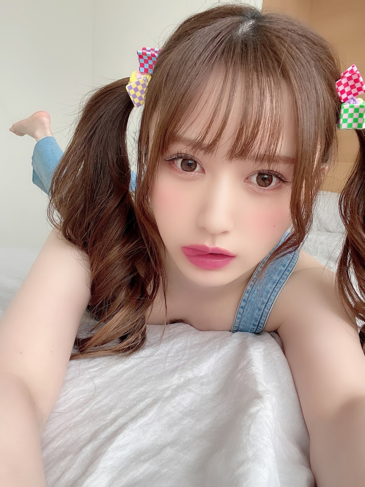 山本望叶(NMB48)最新グラビア画像 14枚目