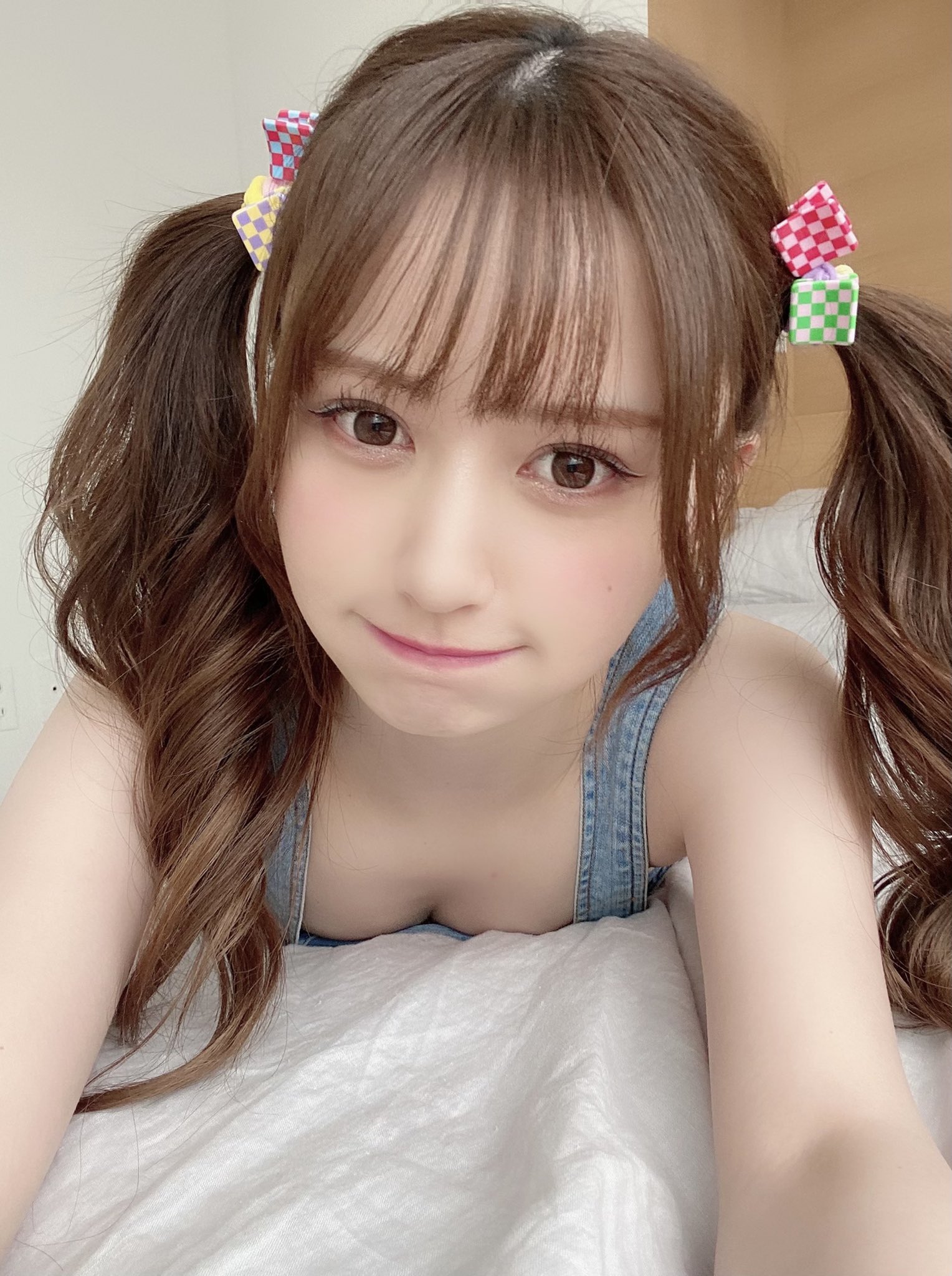 山本望叶(NMB48)最新グラビア画像 15枚目