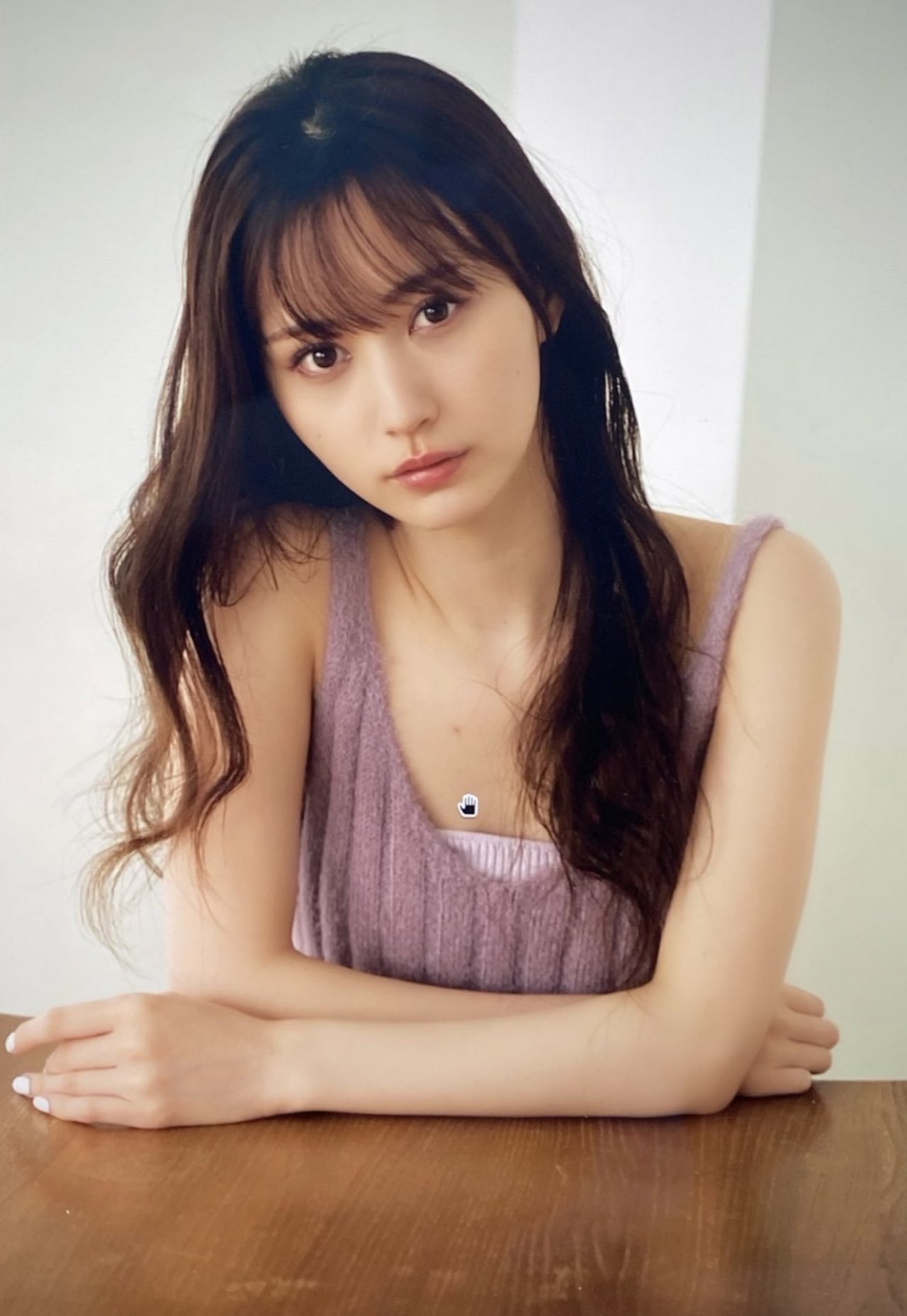 山本望叶(NMB48)最新グラビア画像 16枚目