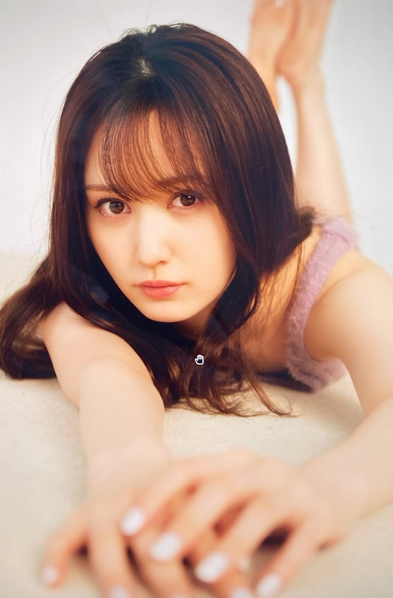 山本望叶(NMB48)最新グラビア画像 17枚目
