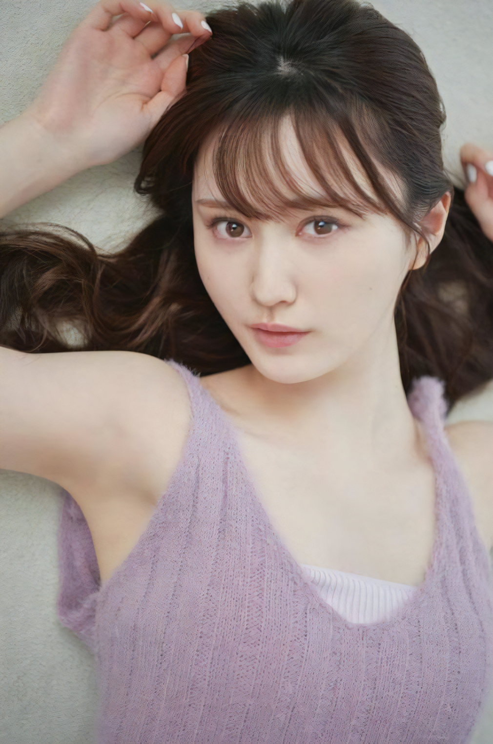 山本望叶(NMB48)最新グラビア画像 22枚目