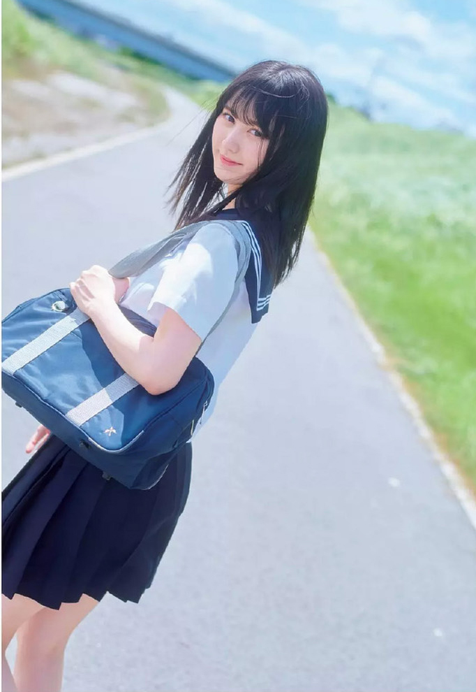 山本望叶(NMB48)最新グラビア画像 27枚目