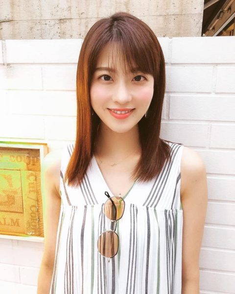 郡司恭子 日テレアナの谷間、胸チラ画像 13枚目