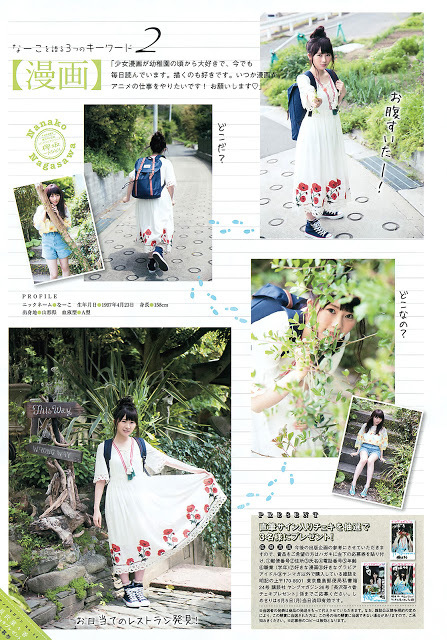 長沢菜々香 グラビア画像 6枚目
