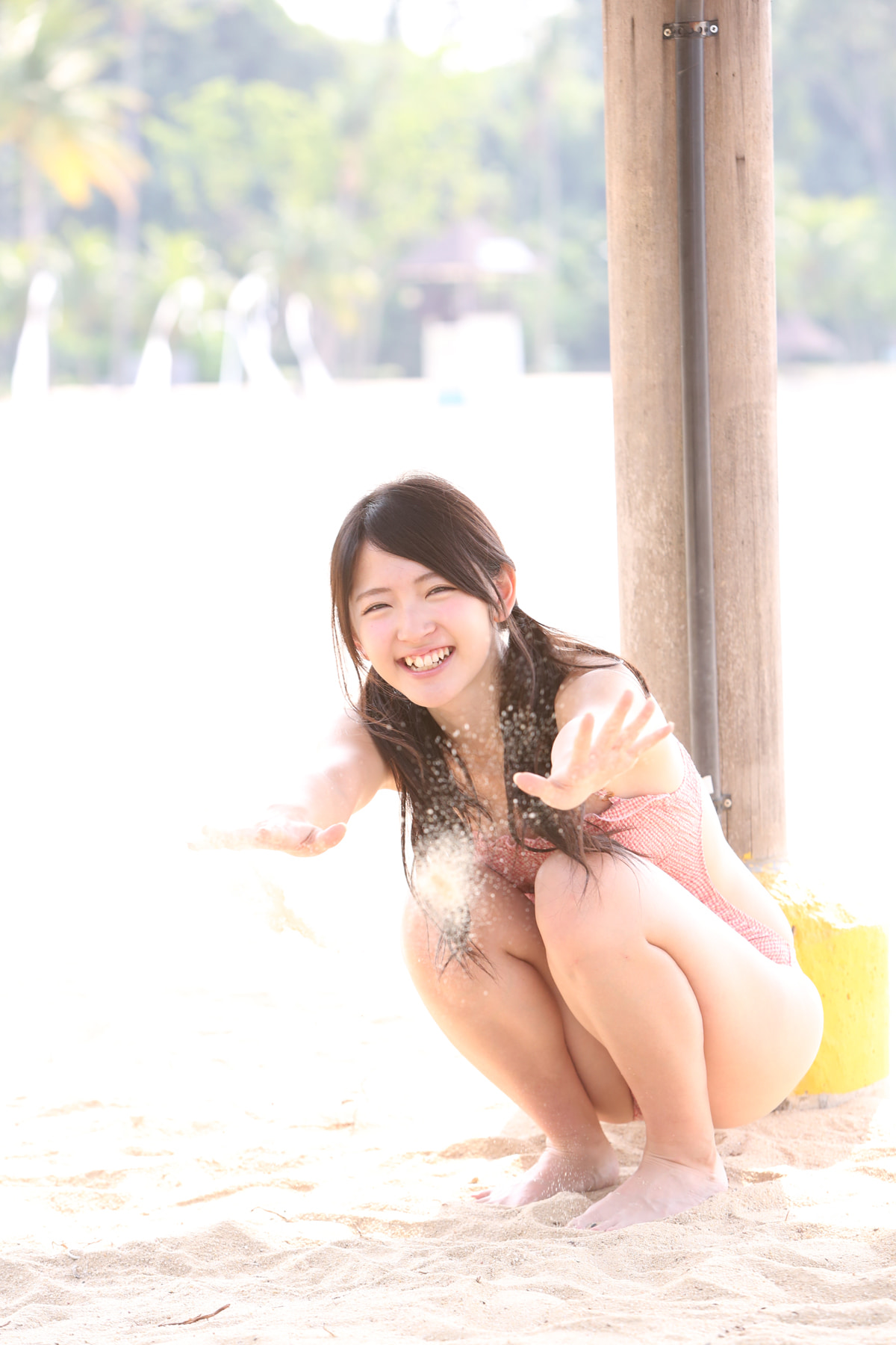鈴木愛理 グラビア水着画像② 10枚目