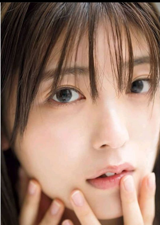 ヤングジャンプ 工藤美桜&新條由芽グラビア 8枚目