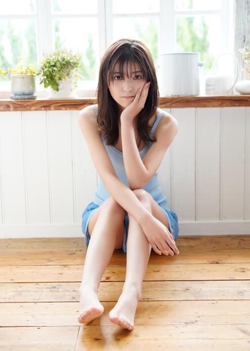 ヤングジャンプ 工藤美桜&新條由芽グラビア 13枚目