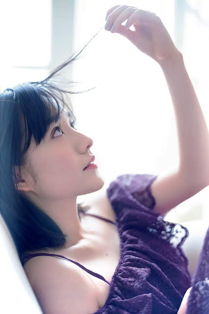 小島藤子 朝ドラ出演女優のグラビア水着画像 15枚目