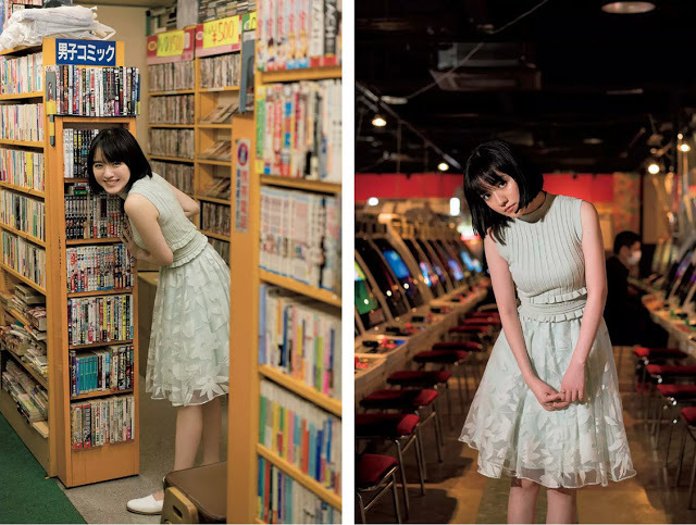小島藤子 朝ドラ出演女優のグラビア水着画像 23枚目