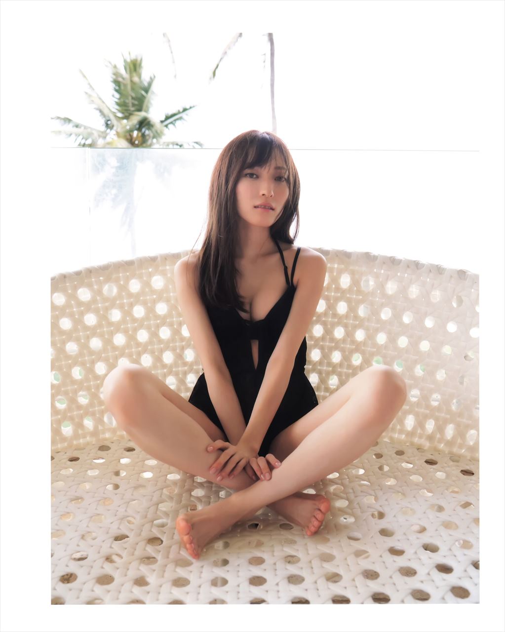 佐野なぎさ 最新グラビア水着画像② 26枚目