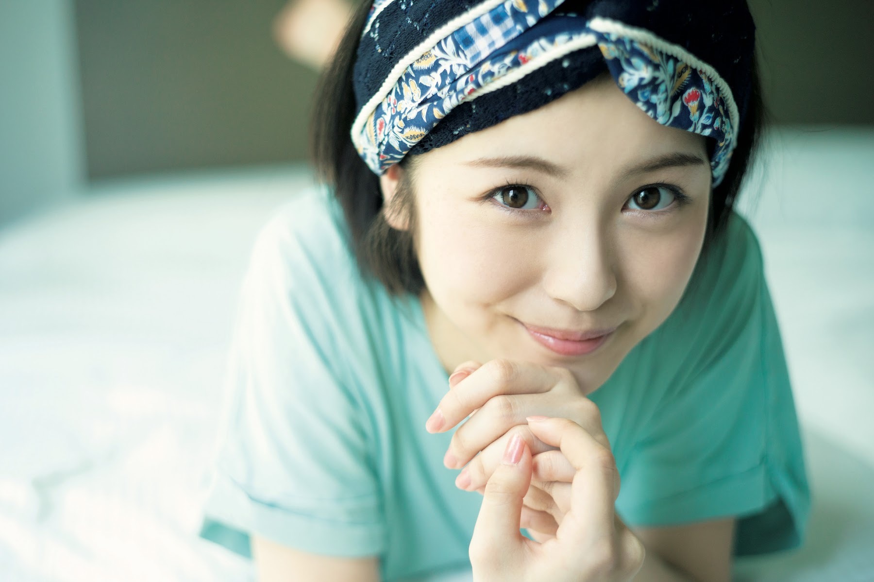 浜辺美波 グラビア画像① 21枚目