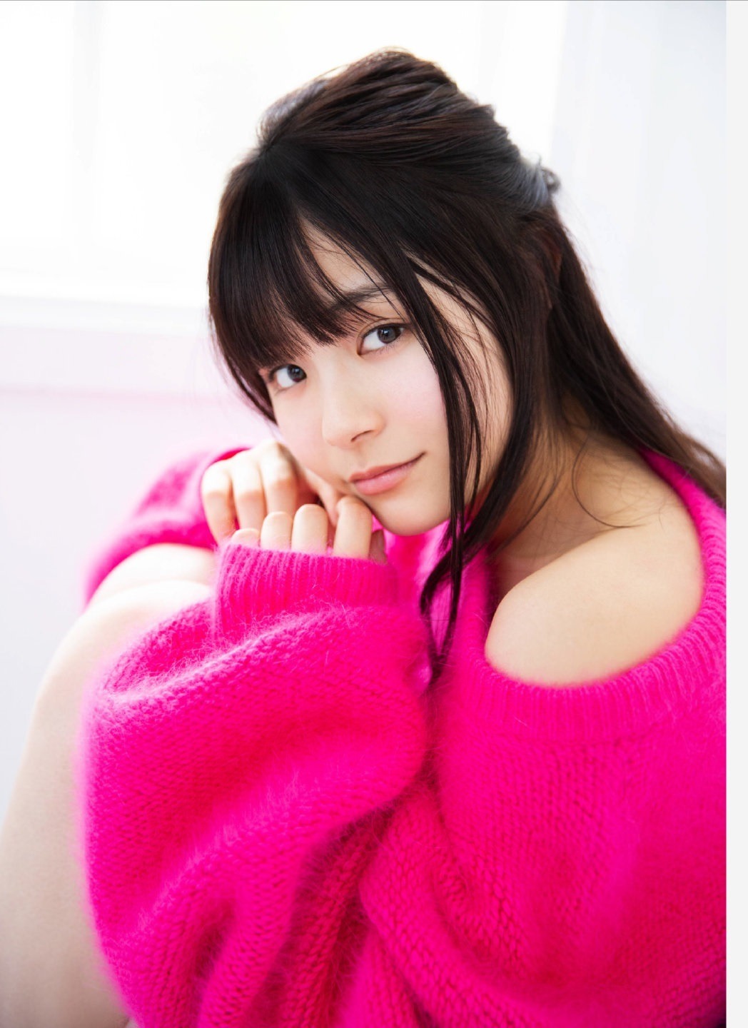 清司麗菜(NGT48)最新グラビア水着画像 26枚目