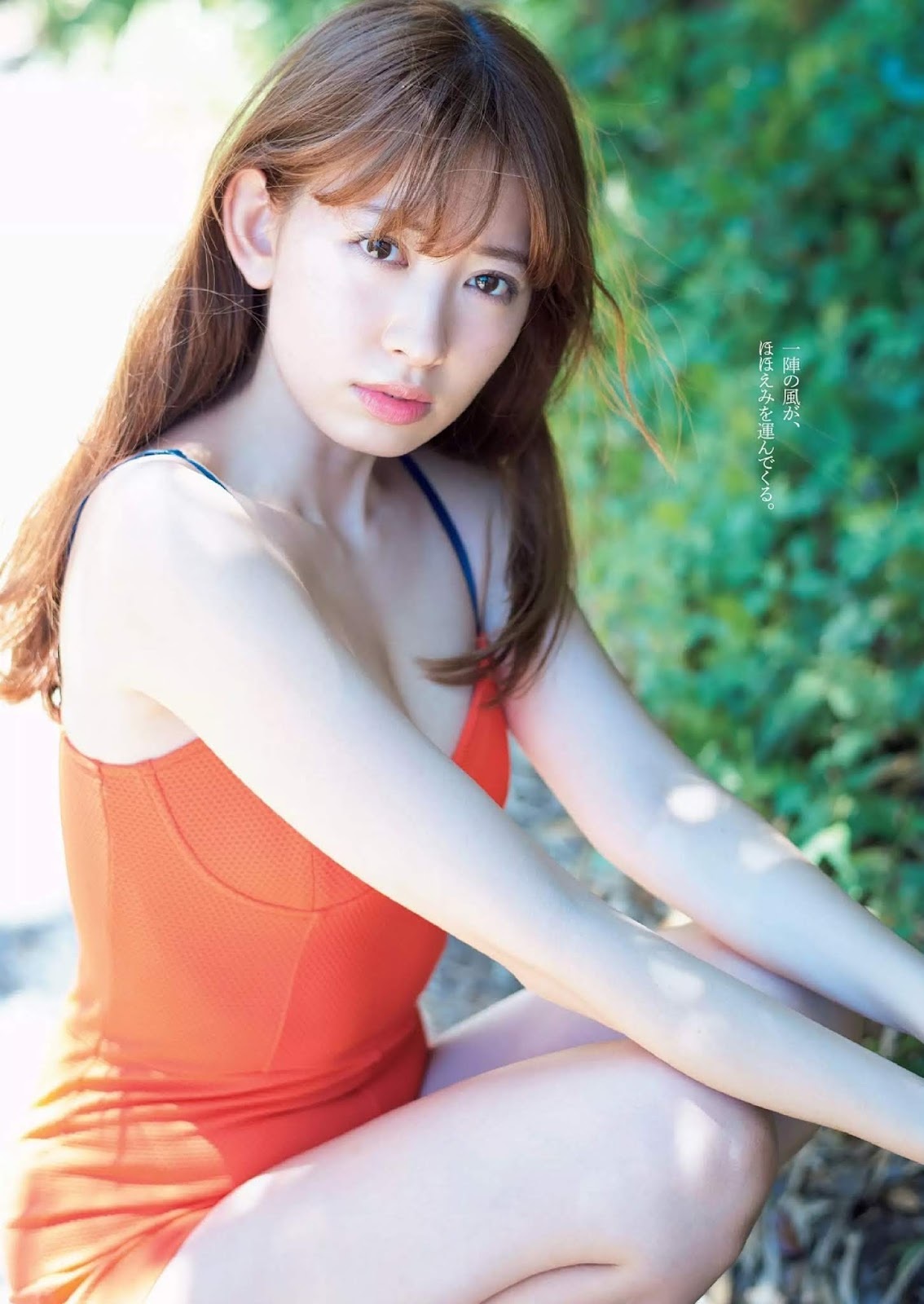 エリマリ姉妹 最新グラビア水着画像⑤ 2枚目