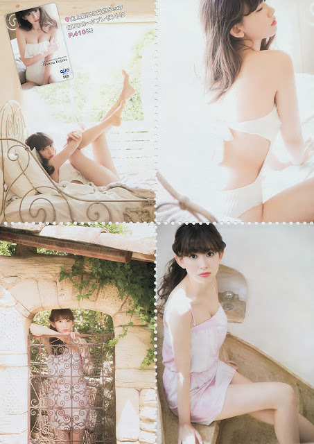 エリマリ姉妹 最新グラビア水着画像⑤ 17枚目