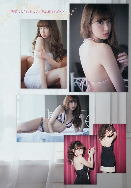 エリマリ姉妹 最新グラビア水着画像⑤ 20枚目
