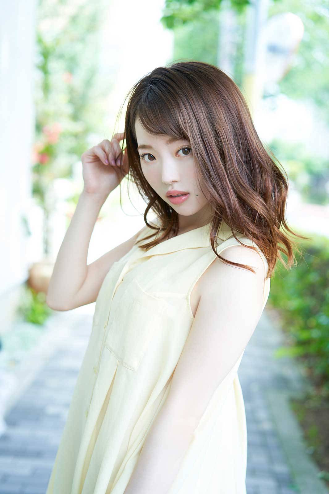 森香穂 最新グラビア含む水着画像 19枚目