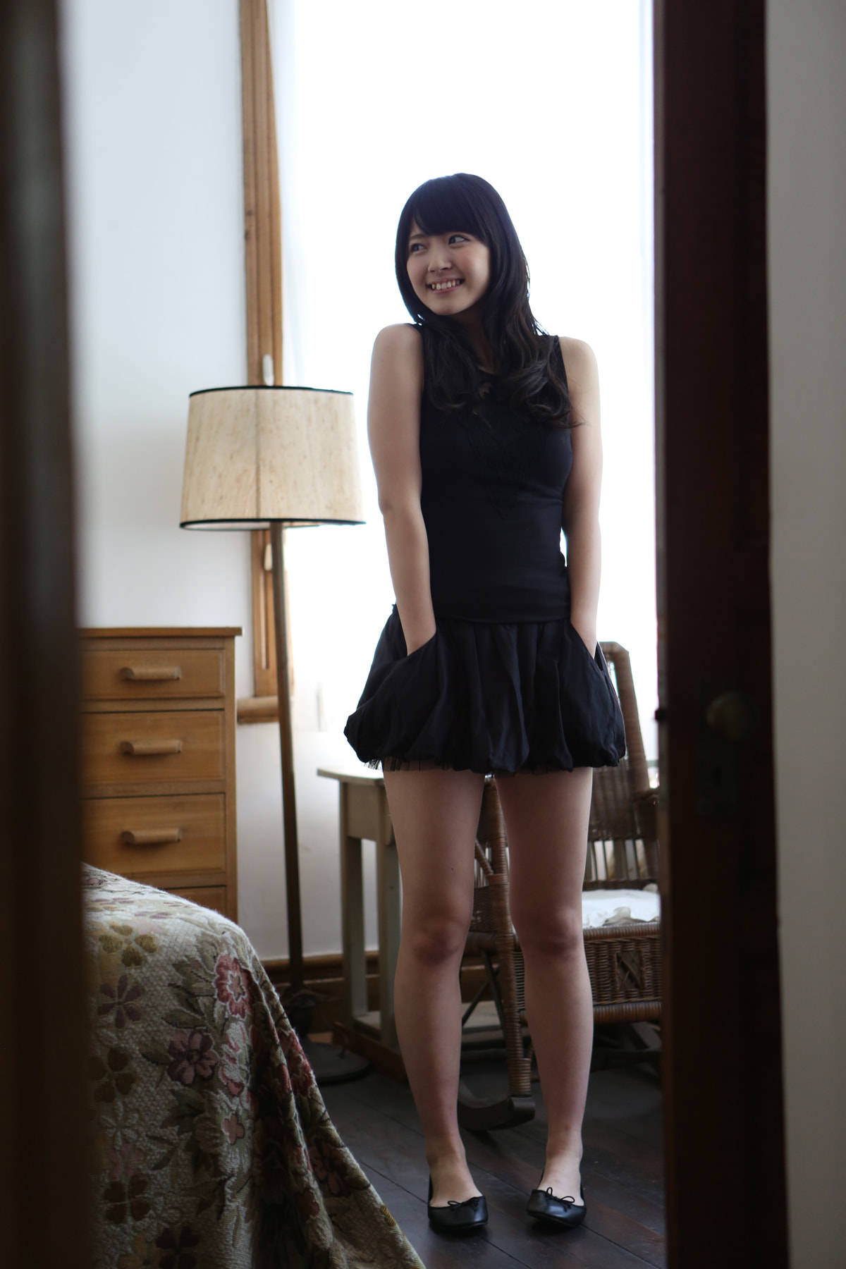 白濱美兎 最新グラビア水着画像⑨ 3枚目