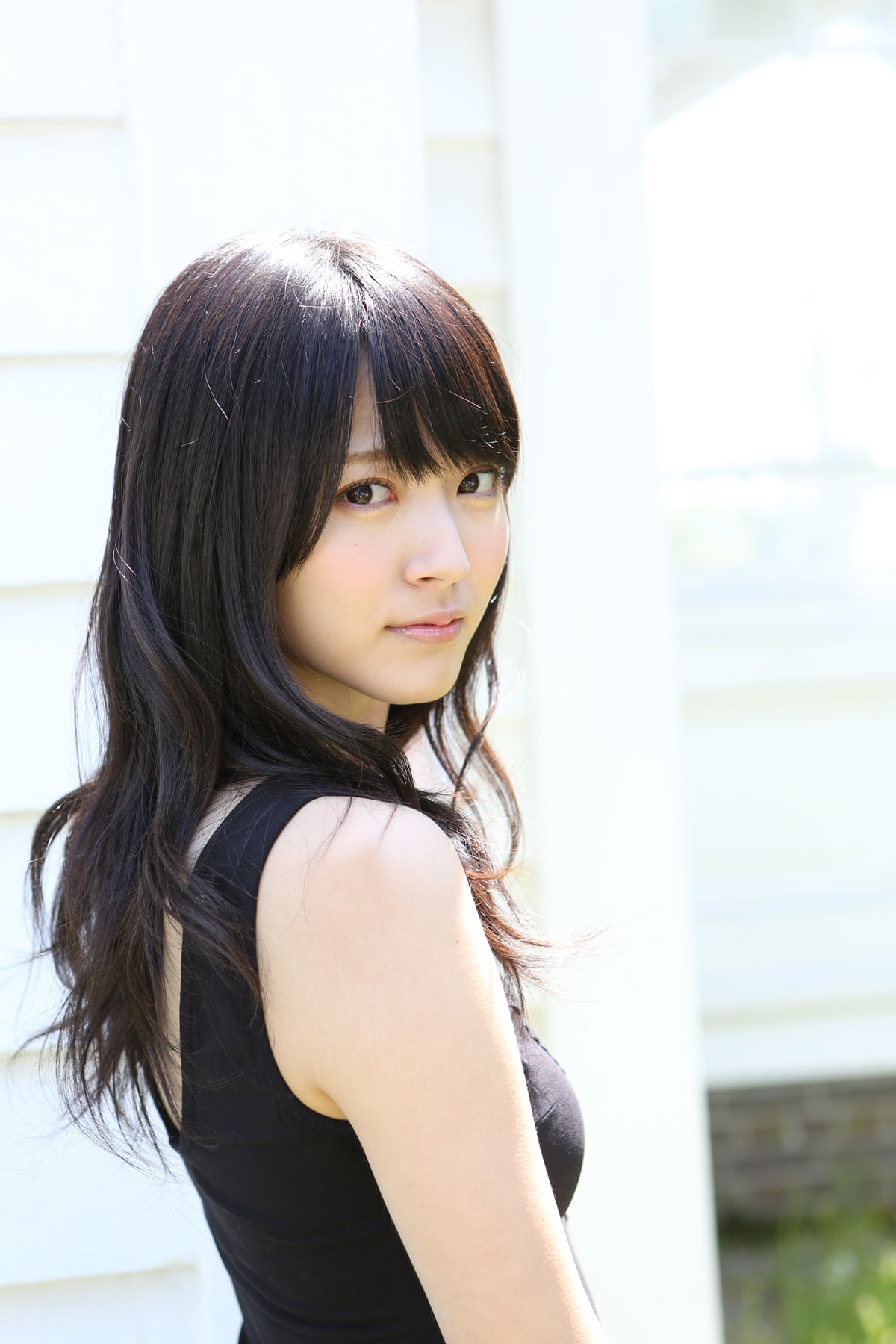 白濱美兎 最新グラビア水着画像⑨ 18枚目