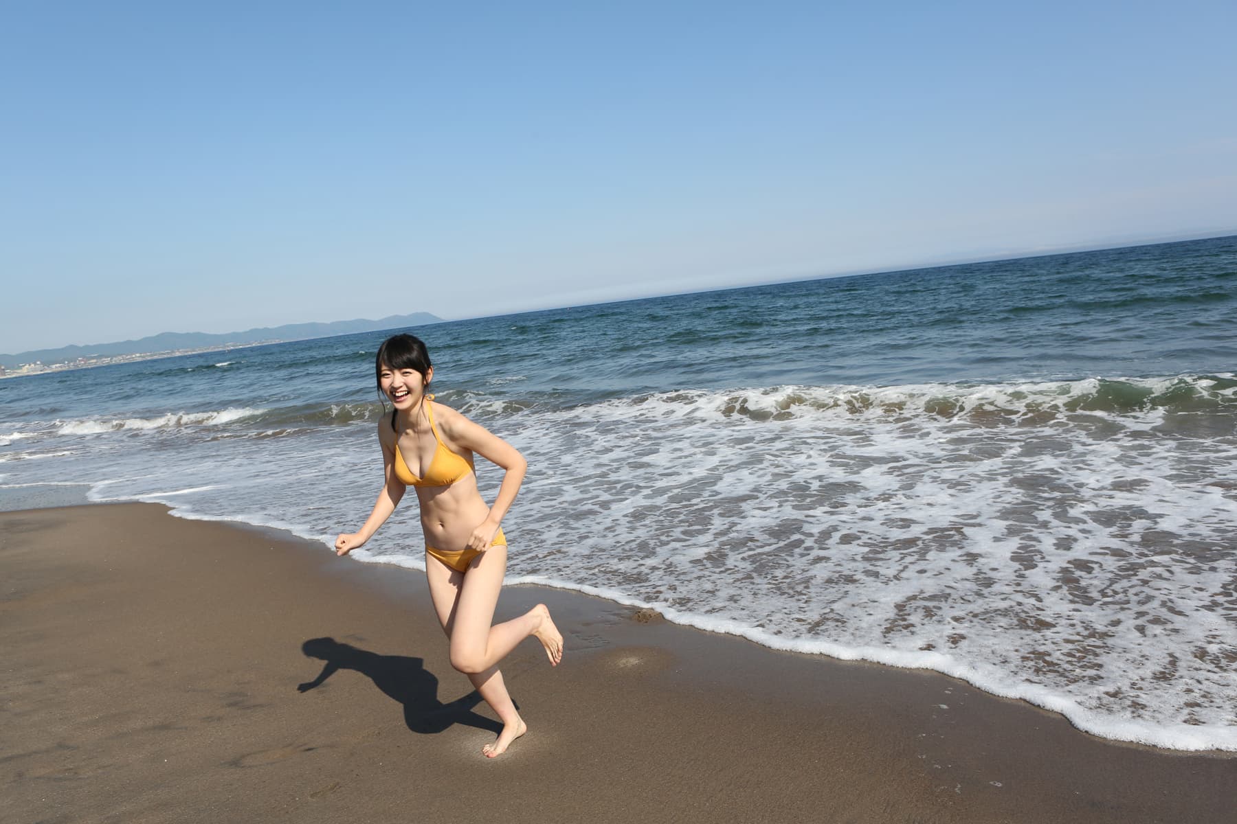 白濱美兎 最新グラビア水着画像⑨ 25枚目
