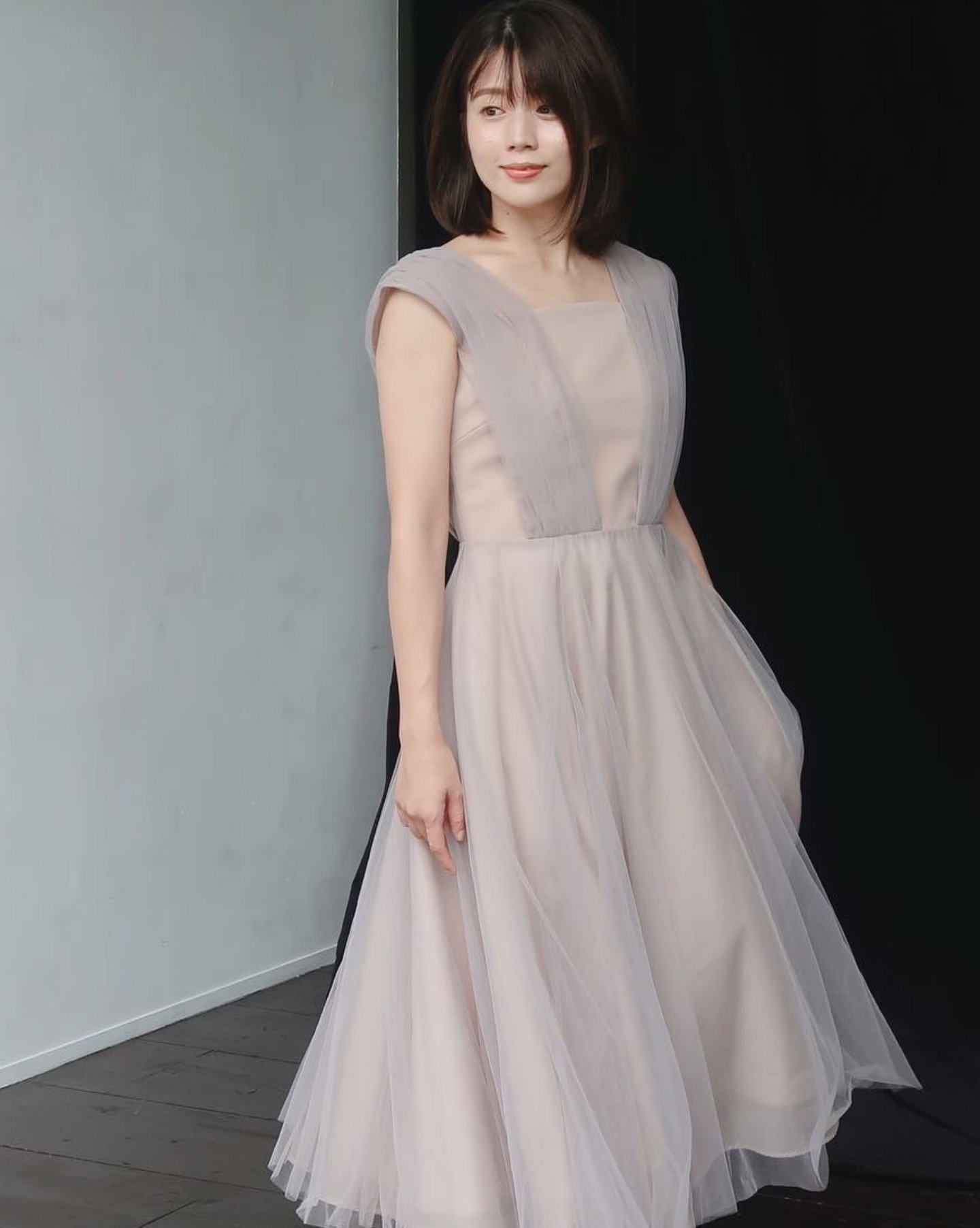 田中萌(テレ朝) 不倫アナのグラビア画像 8枚目