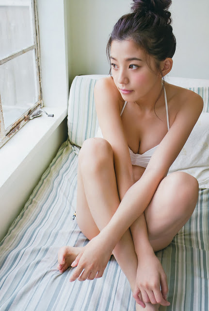 和泉芳怜 最新グラビア水着画像⑤ 26枚目