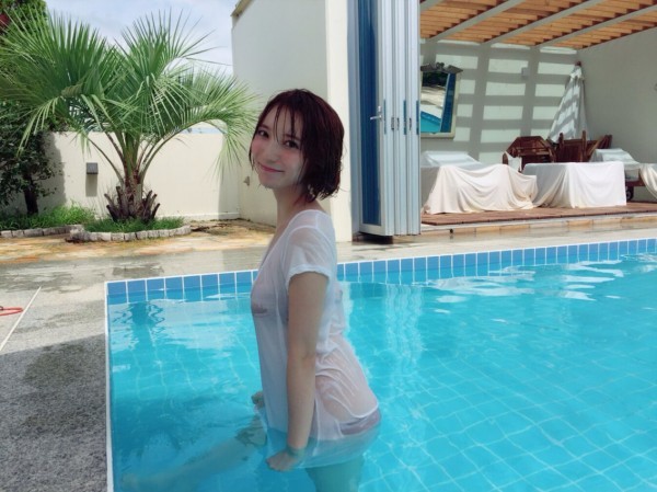 堀みづき 最新グラビア含む水着画像 21枚目