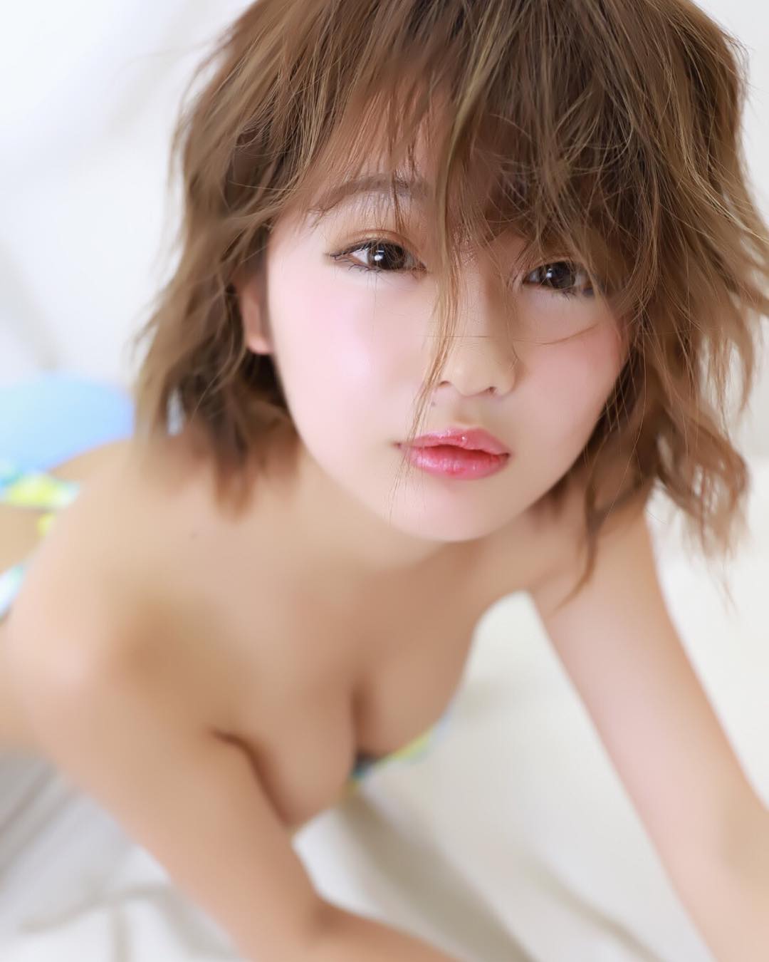 藤田もも グラビア水着画像① 21枚目