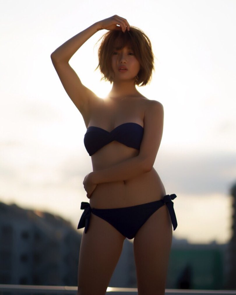 藤田もも グラビア水着画像① 27枚目