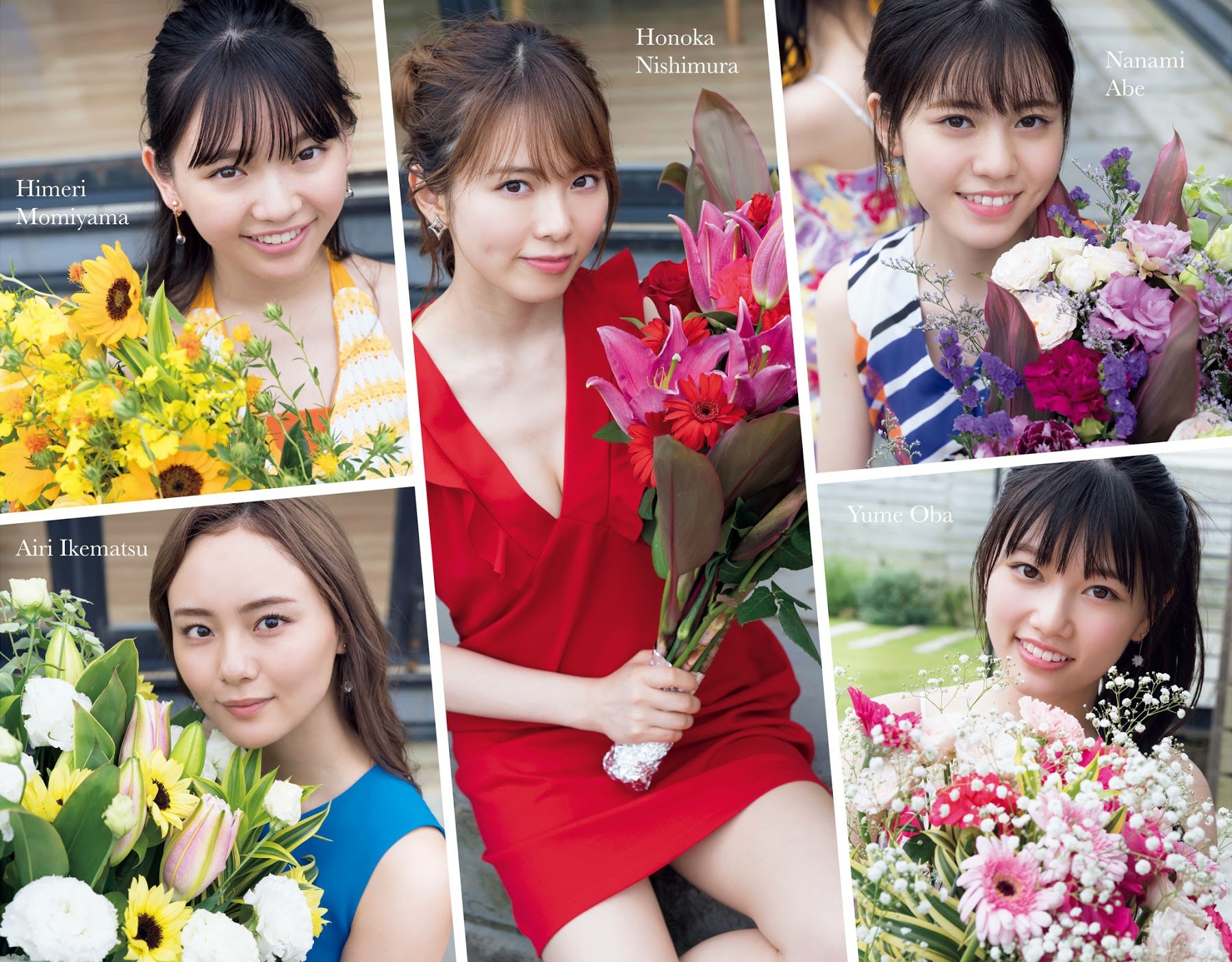 ラストアイドル 最新グラビアまとめ 6枚目