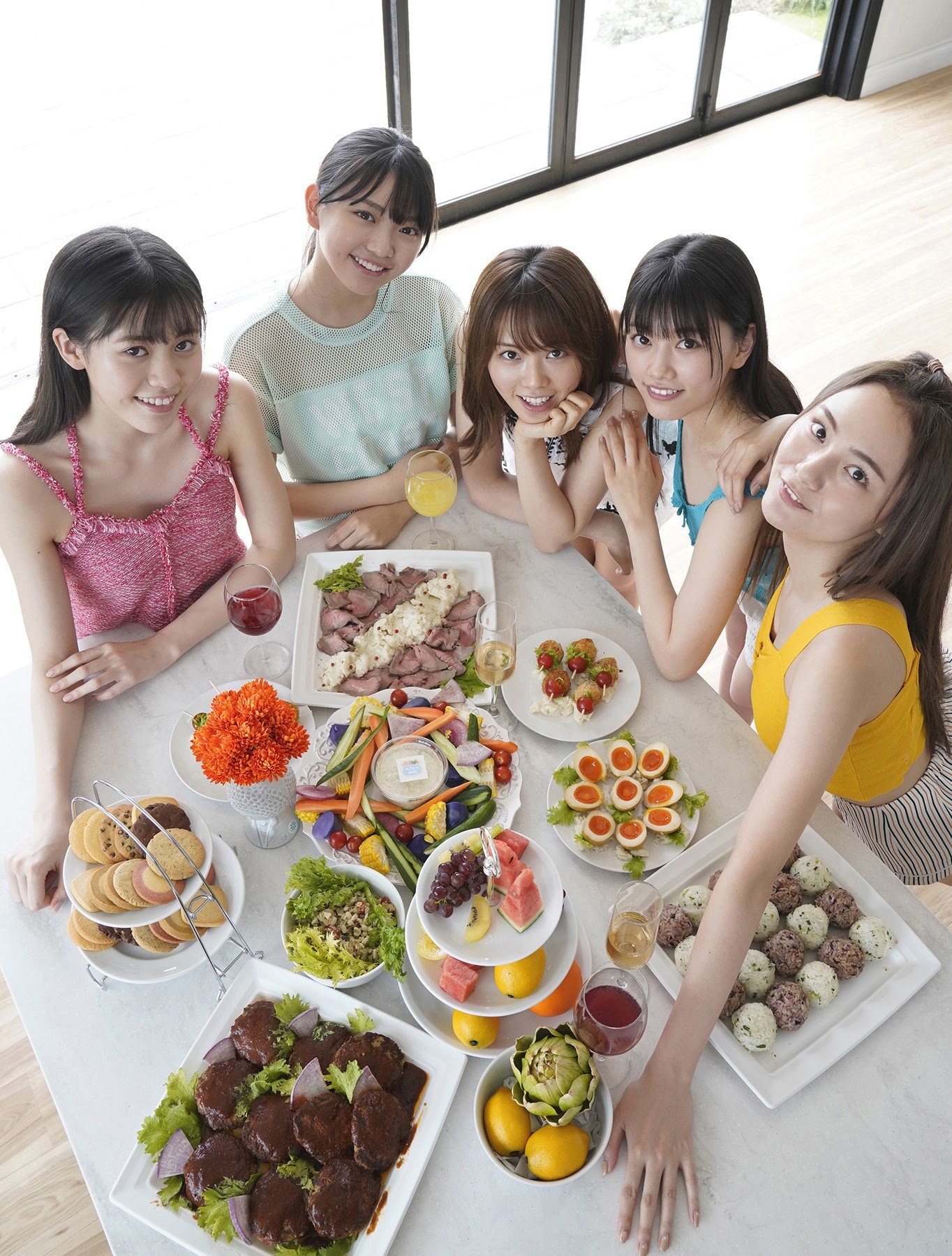 ラストアイドル 最新グラビアまとめ 14枚目