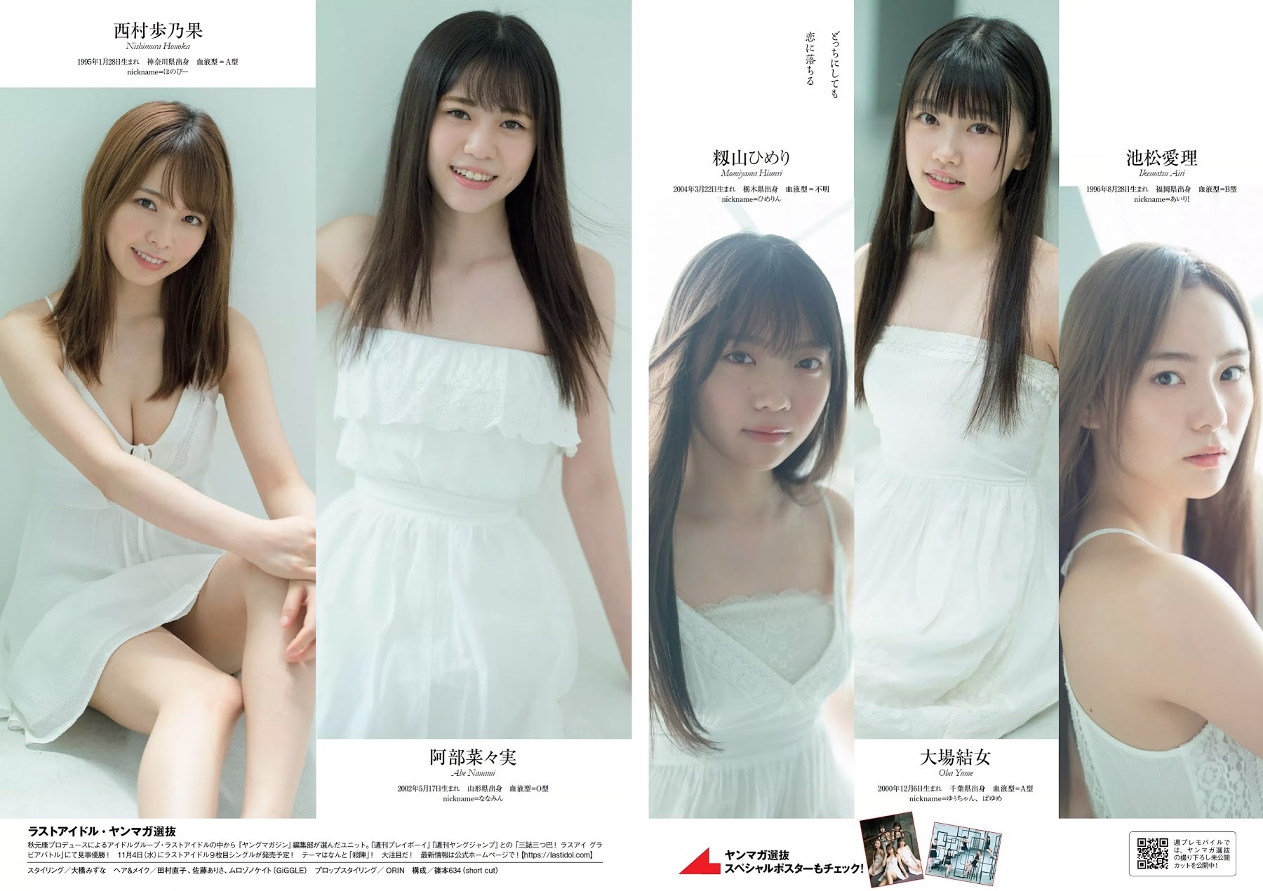 ラストアイドル 最新グラビアまとめ 23枚目