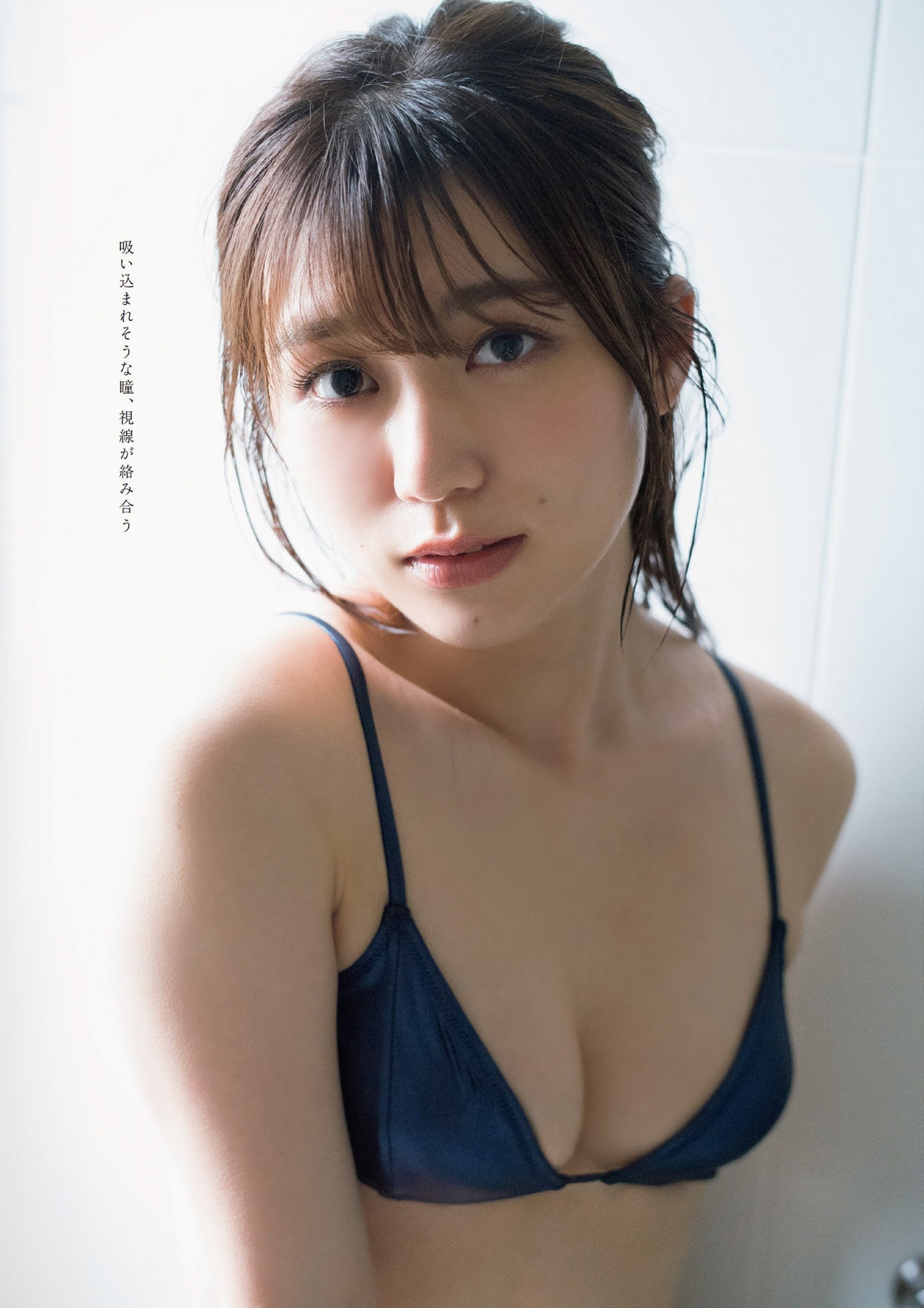 坂林佳奈(スパガ)最新グラビア水着画像 5枚目