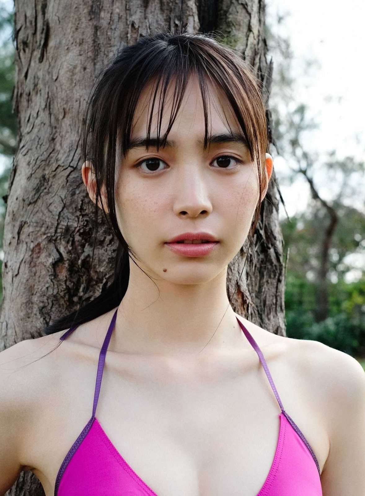 三田悠貴 最新グラビア水着画像⑥ 8枚目