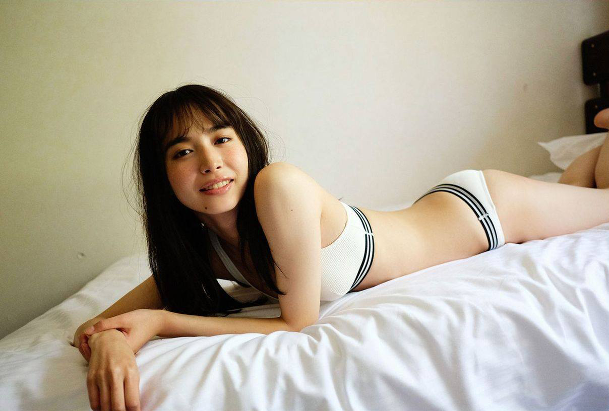 三田悠貴 最新グラビア水着画像⑥ 15枚目