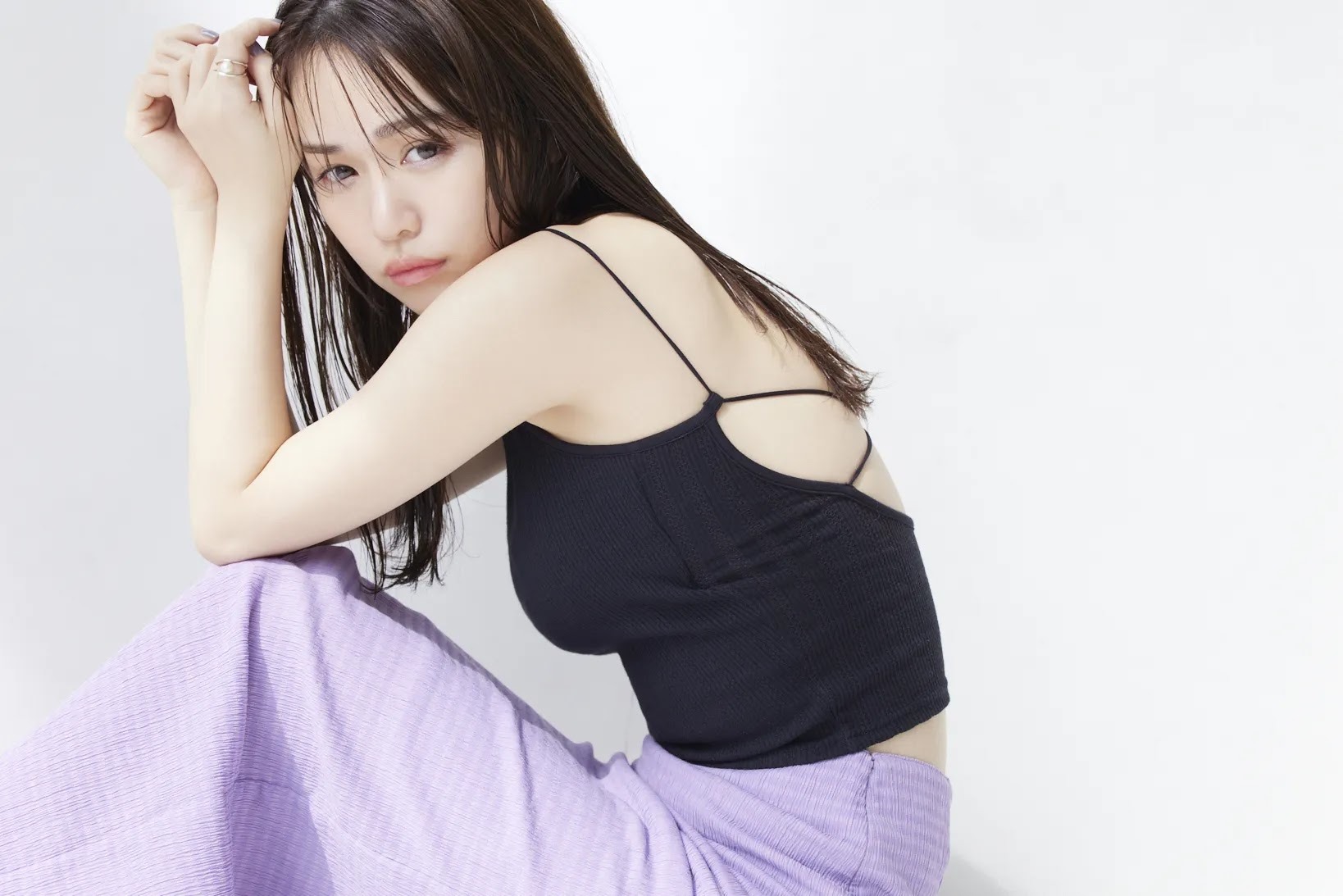 菅本裕子(ゆうこす)最新グラビア含む水着画像 6枚目