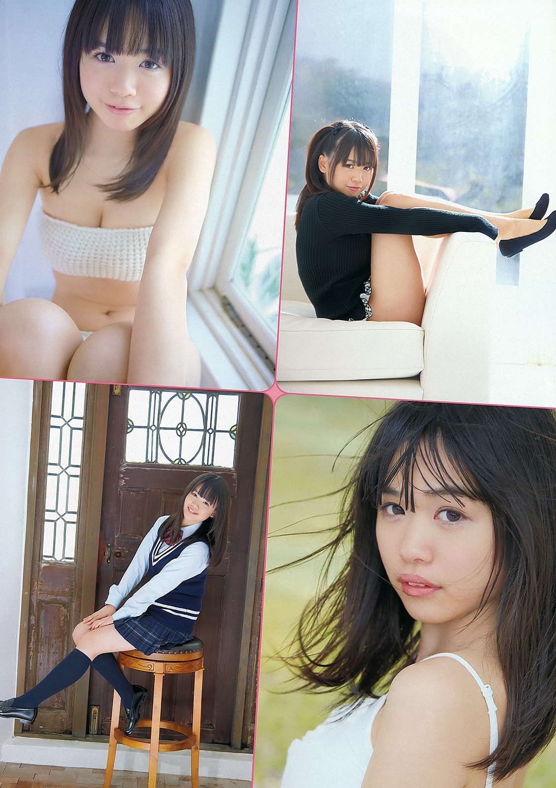 菅本裕子(ゆうこす)最新グラビア含む水着画像 28枚目