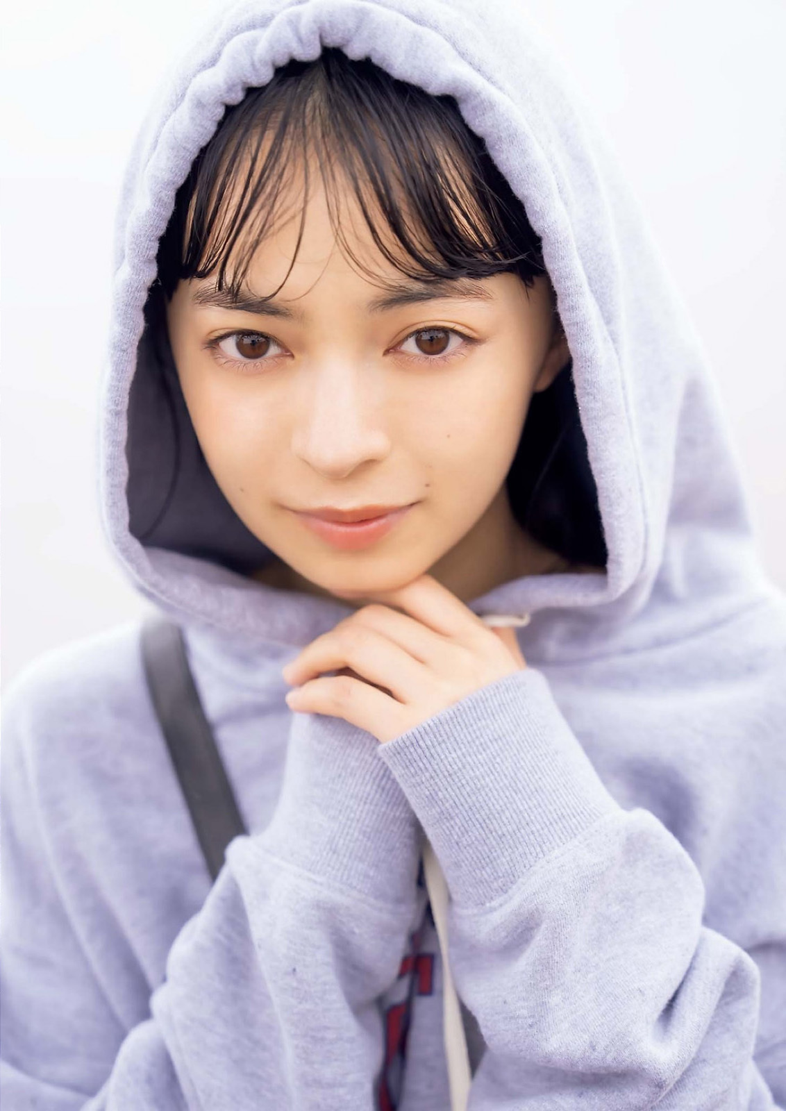 上國料萌衣(アンジュルム) 最新グラビア画像 9枚目