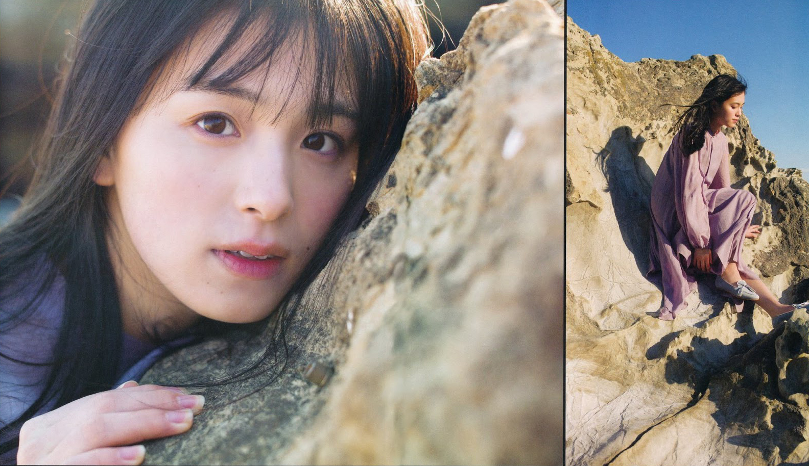 大園桃子(乃木坂46) グラビア画像 6枚目