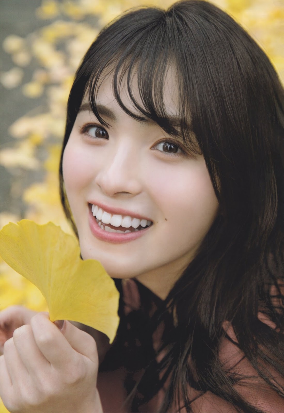大園桃子(乃木坂46) グラビア画像 12枚目