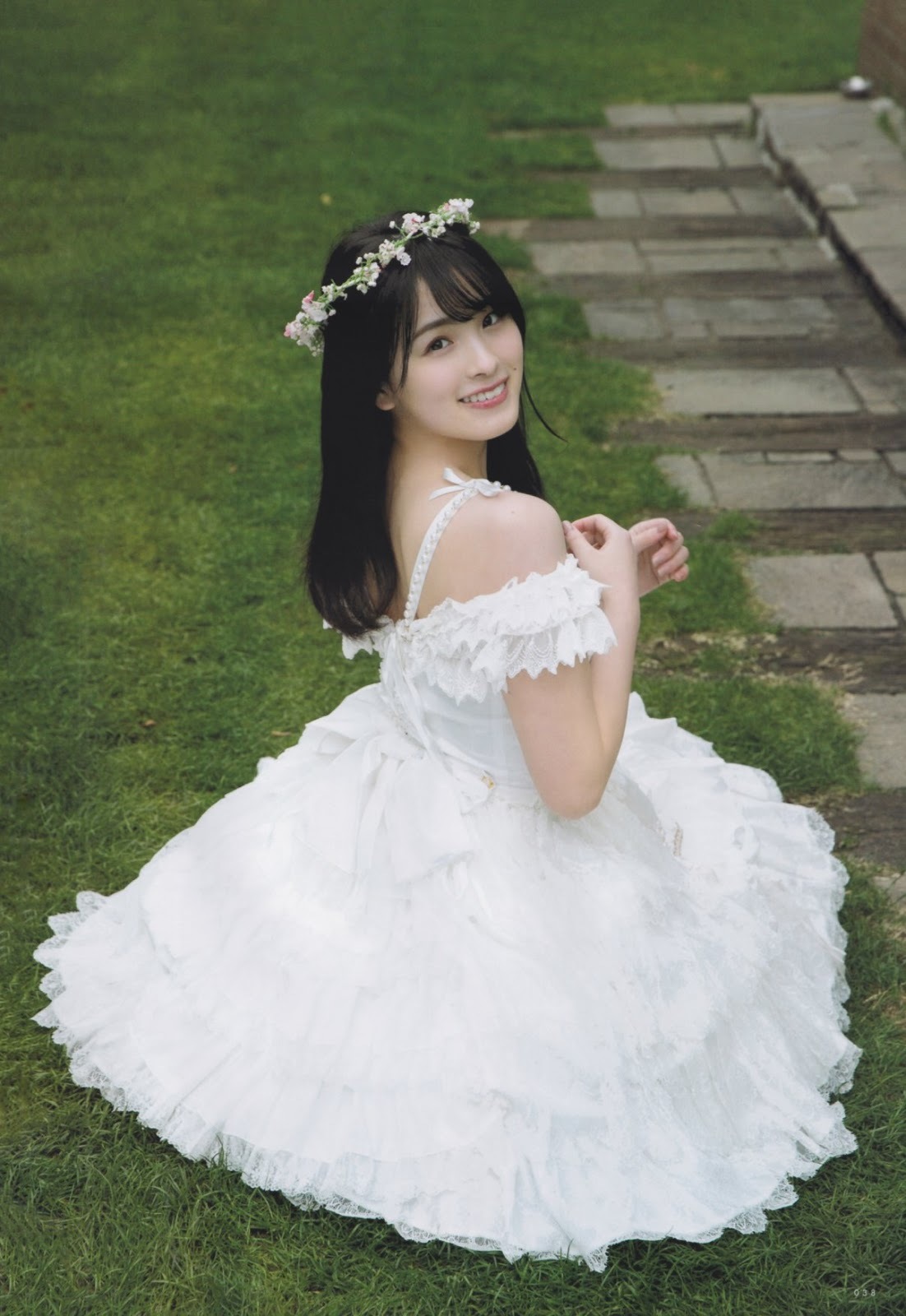 大園桃子(乃木坂46) グラビア画像 15枚目