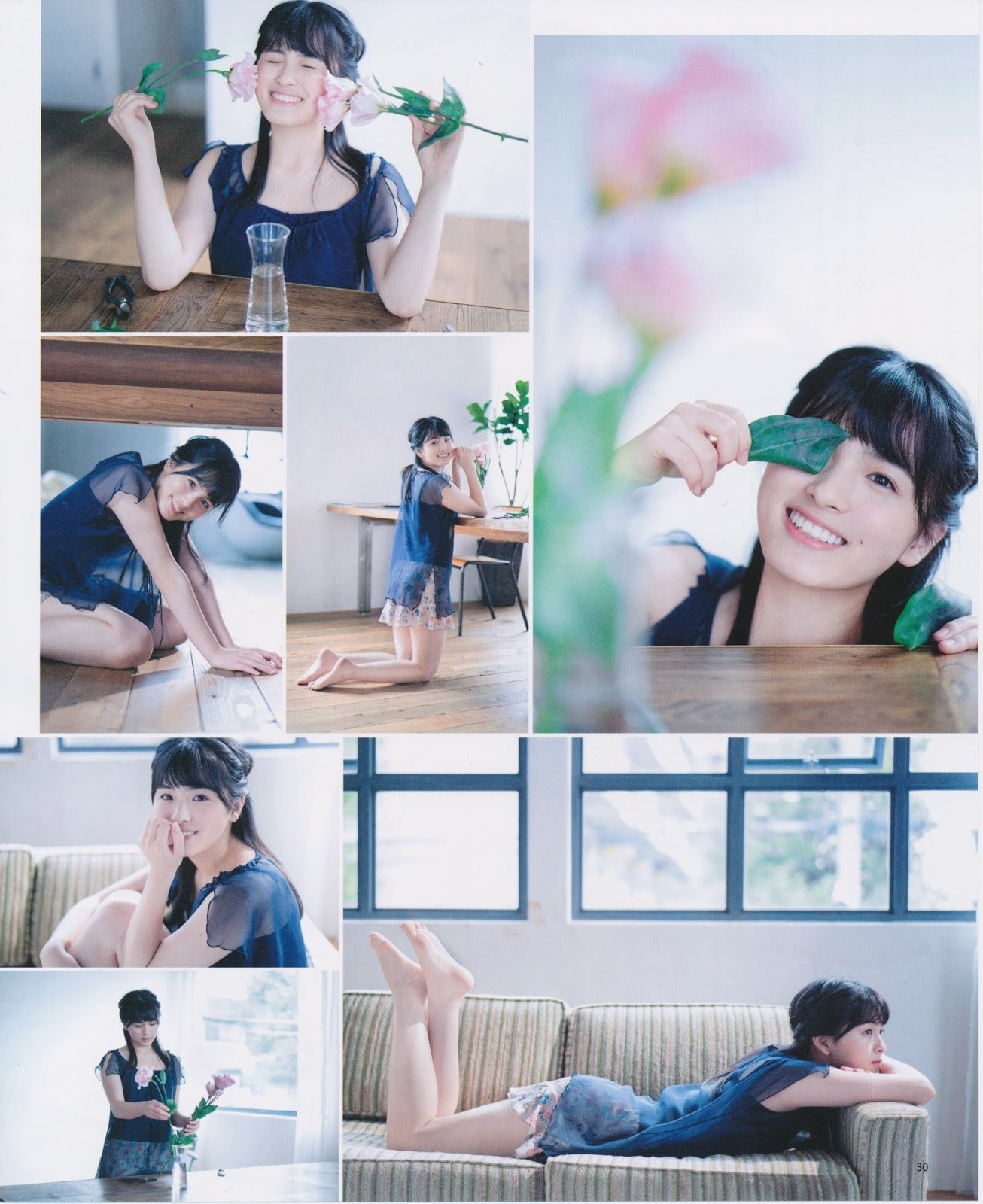 大園桃子(乃木坂46) グラビア画像 20枚目