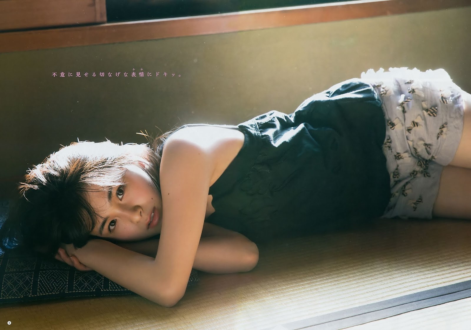 大園桃子(乃木坂46) グラビア画像 21枚目