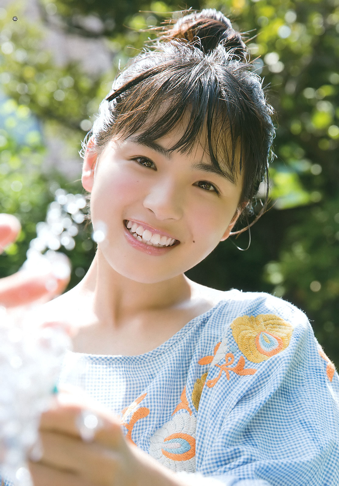 大園桃子(乃木坂46) グラビア画像 29枚目