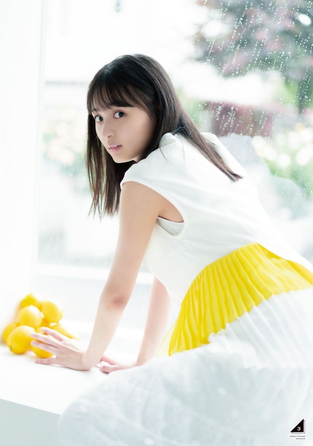 遠藤さくら(乃木坂46) グラビア画像② 15枚目