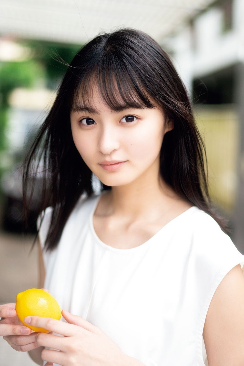 遠藤さくら(乃木坂46) グラビア画像② 21枚目