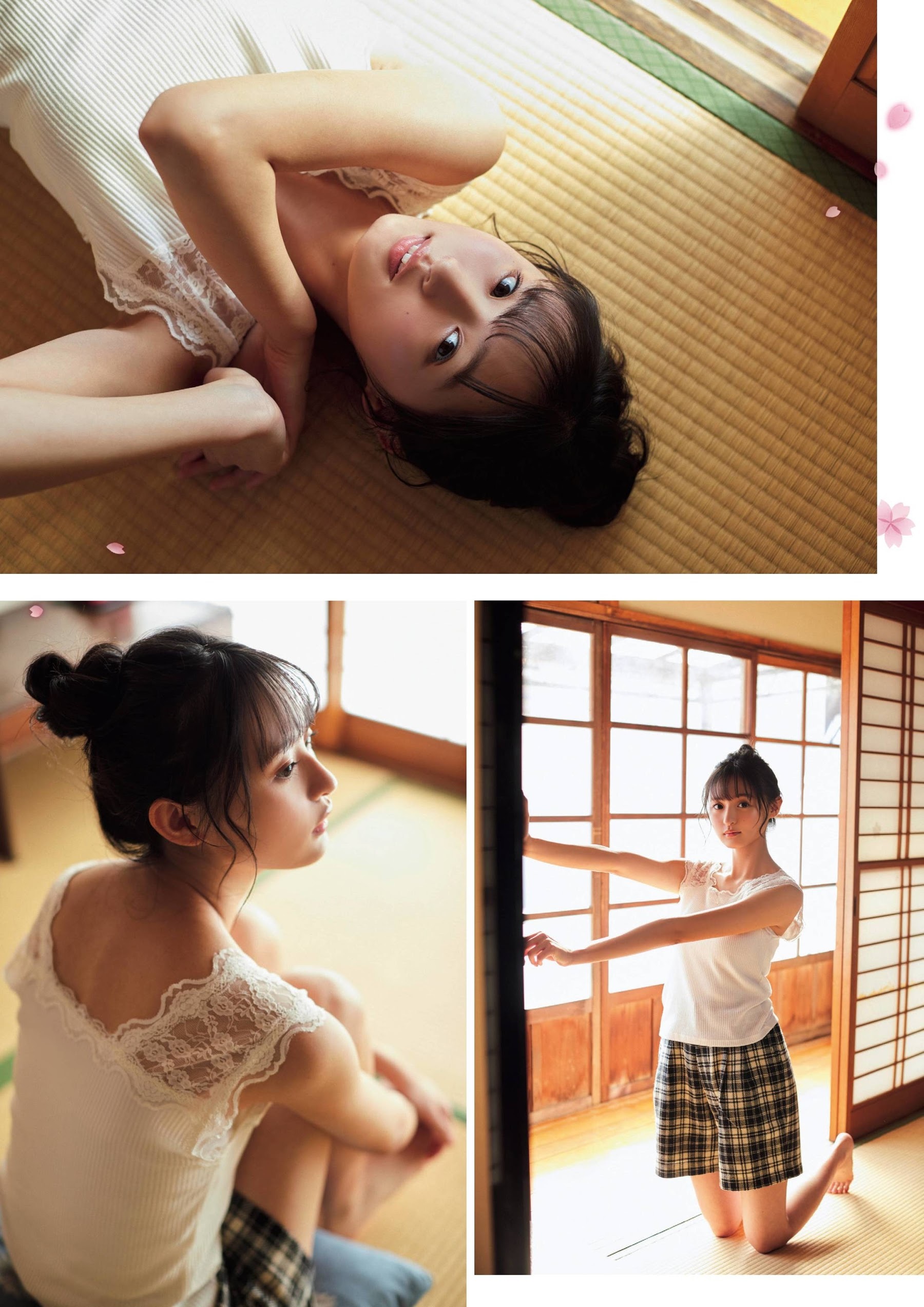 遠藤さくら(乃木坂46) グラビア画像② 30枚目